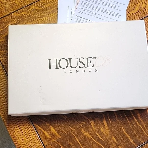 House of CB Electric Rose Pink Latex Riviera Midi Dress Medium - Picture 6 of 15